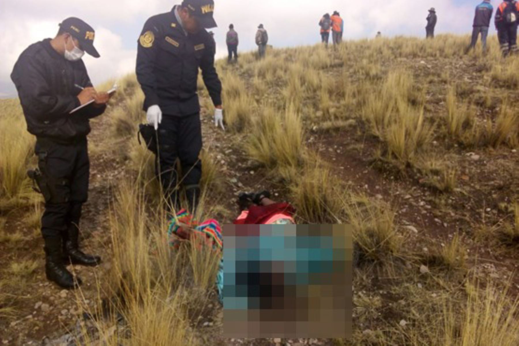 Trece personas han muerto en Cusco tras ser impactadas por rayos durante la actual temporada de lluvias. ANDINA/Difusión