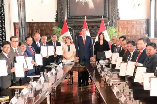 ANDINA/Difusión