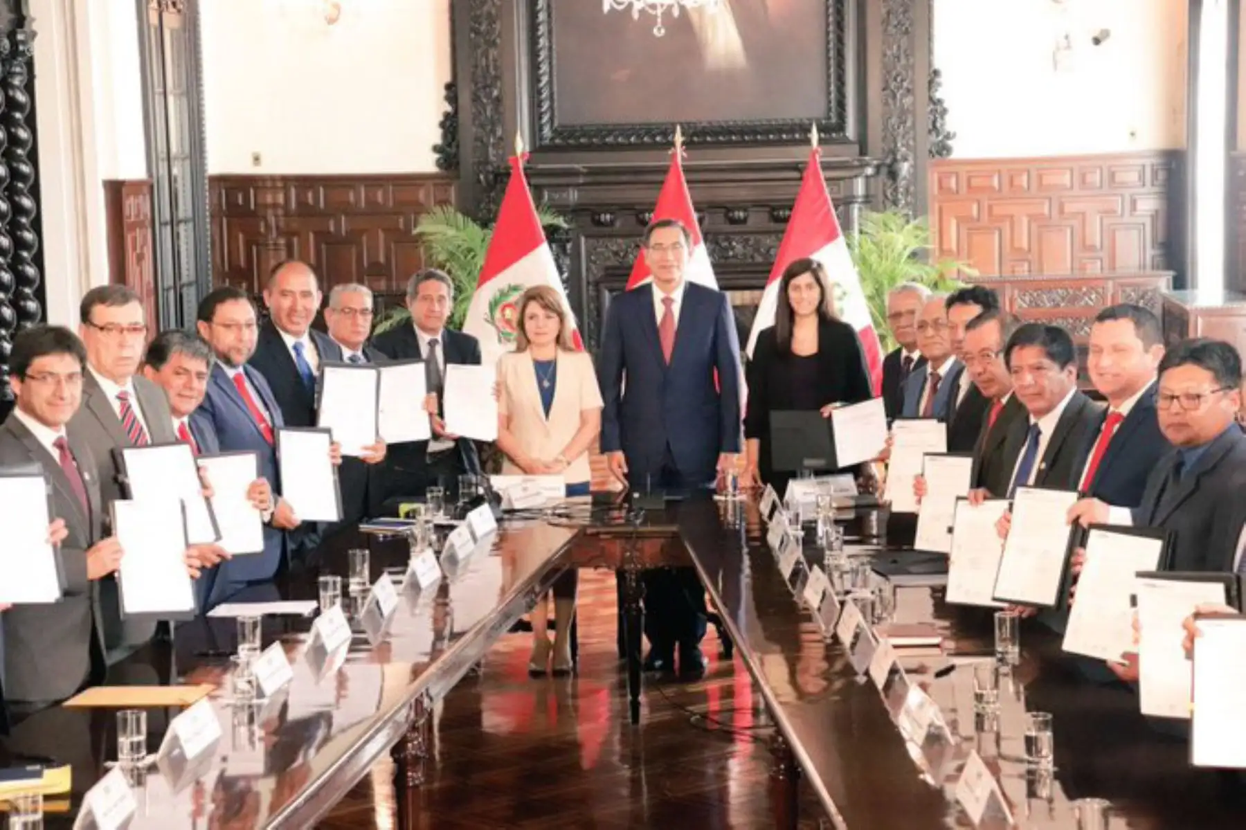 ANDINA/Difusión