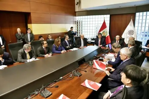 Foto: ANDINA/Difusión