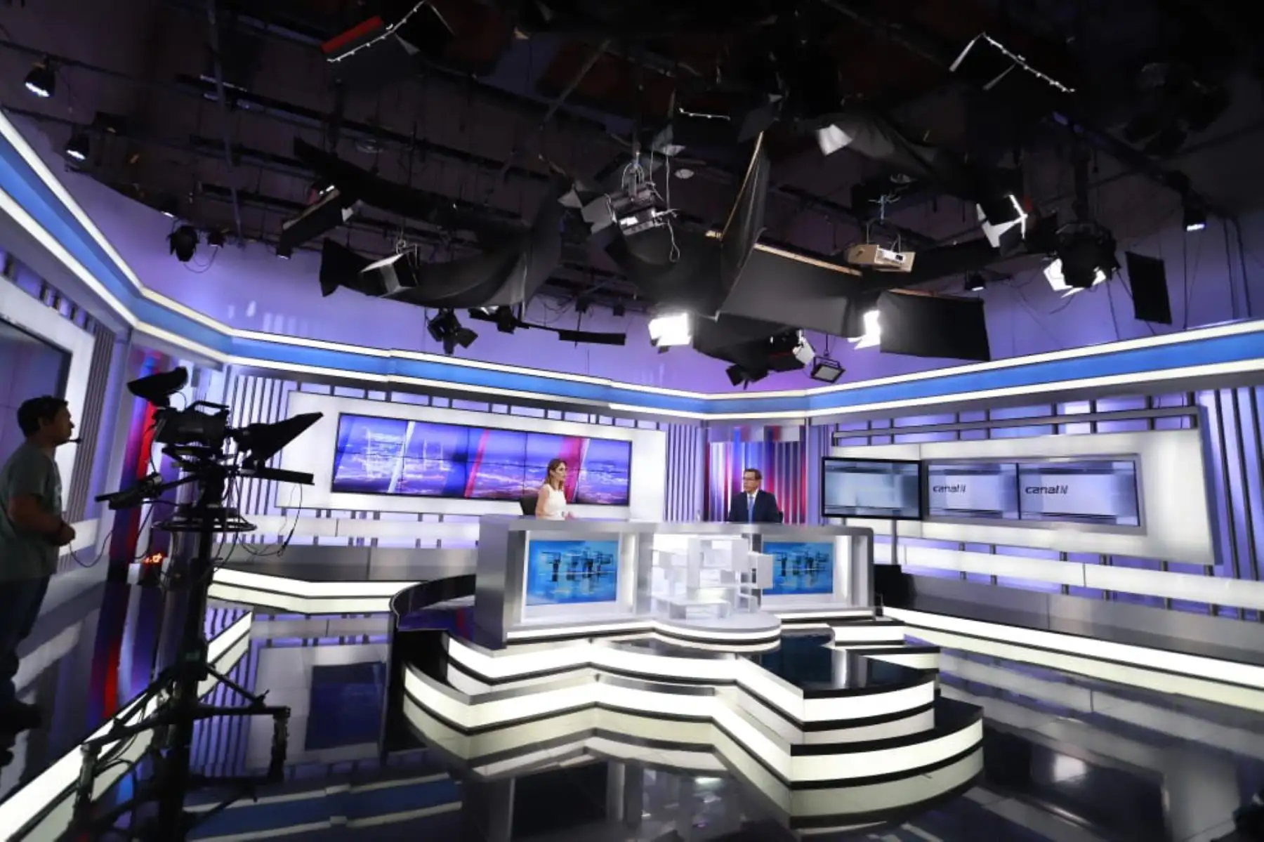 ANDINA/Prensa Presidencia