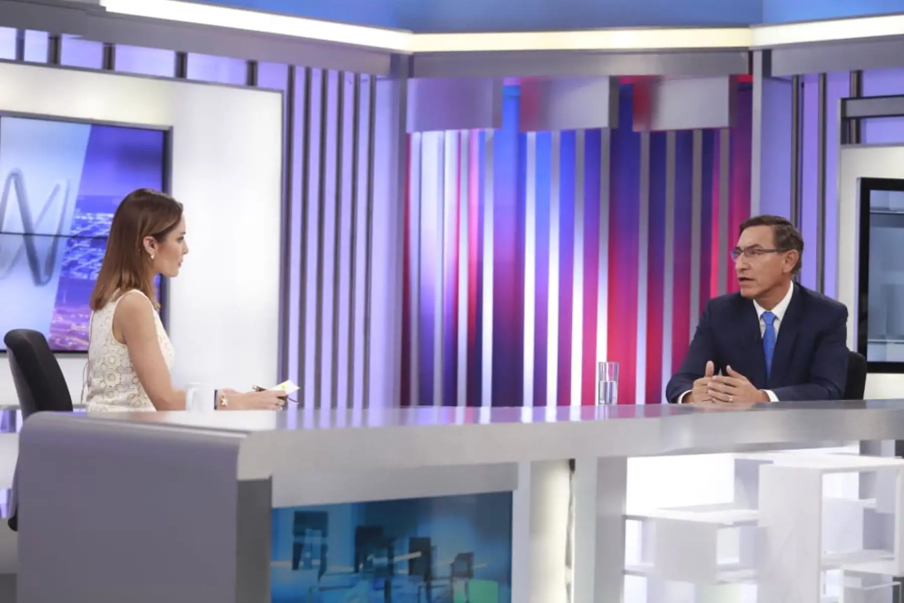 ANDINA/Prensa Presidencia