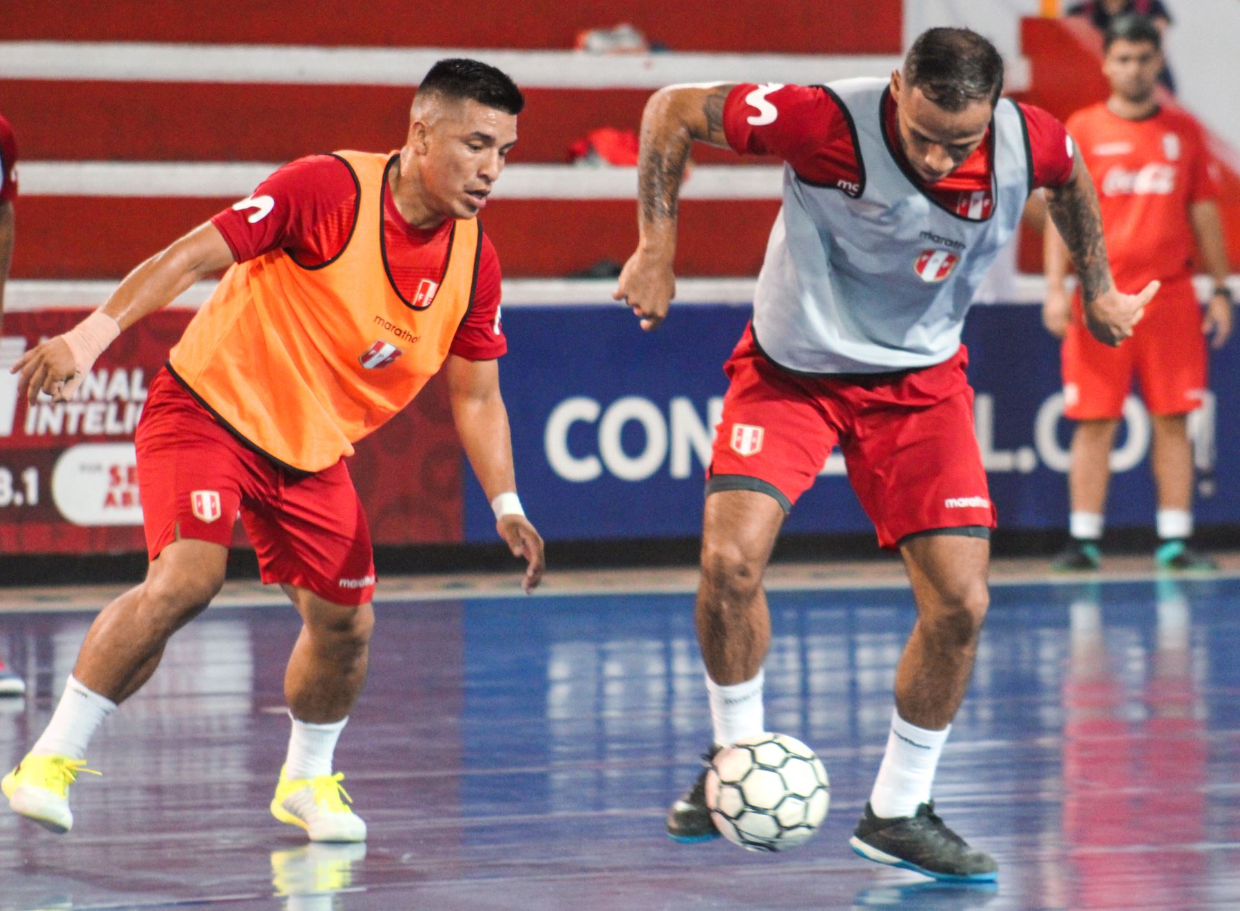 La selección peruana de fútbol sala buscará un cupo al Mundial de Lituania.