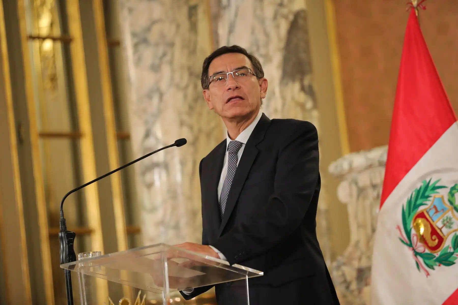 Foto: ANDINA/Prensa Presidencia