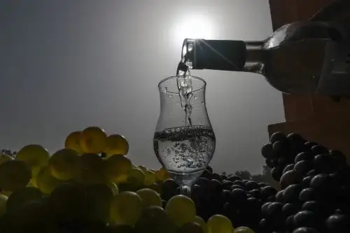 El pisco es el espíritu del pisco sour, Patrimonio Cultural de la Nación, al que rendiremos pleitesía, con guitarra y cajón, mañana sábado.