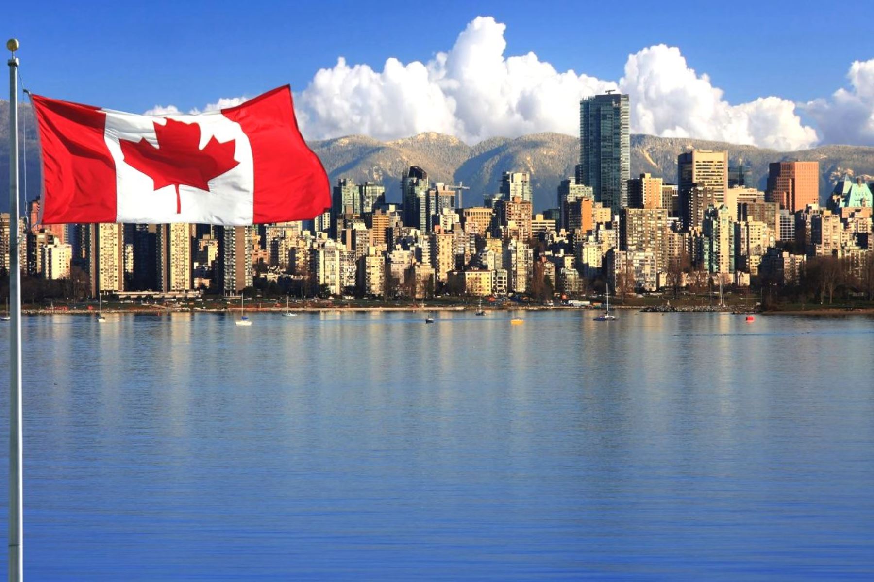 Canadá ofrece becas para estudiar maestrías y cursos cortos. Foto: ANDINA/Difusión.