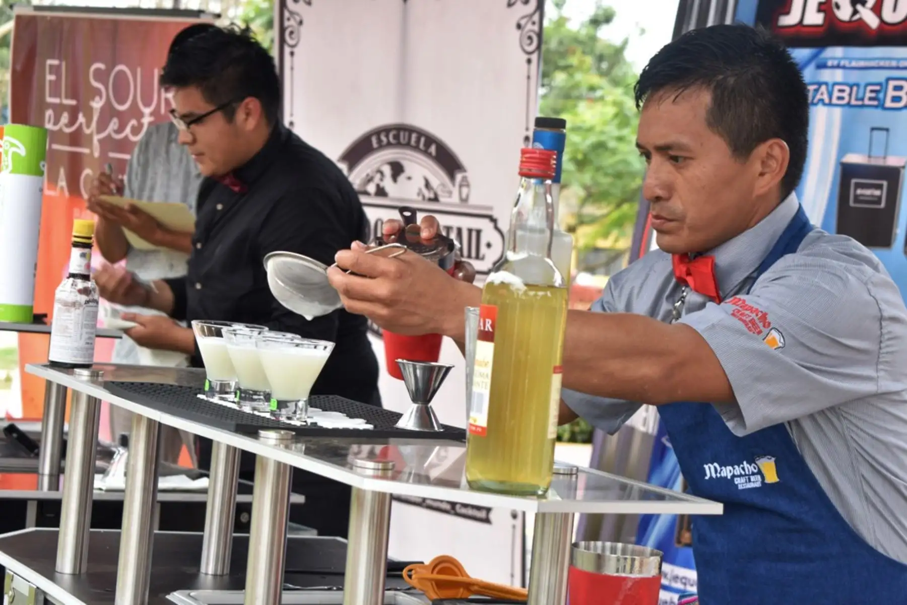 Pueblo Libre: hoy y mañana se realizará la Fiesta del Pisco Sour. Foto: ANDINA/Difusión.