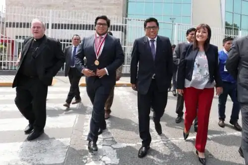 ANDINA/Difusión