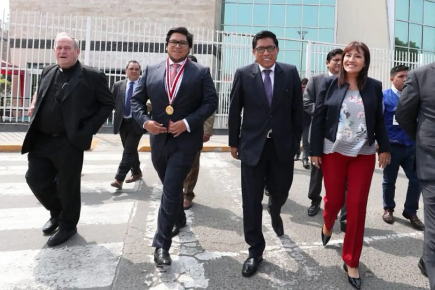 ANDINA/Difusión