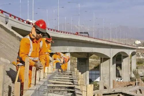 Recursos para obras en regiones.