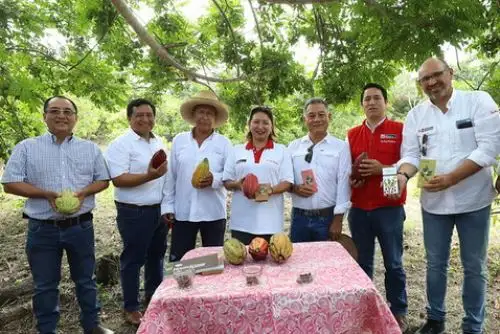 La ministra de la Producción Rocío Barrios anunció que su sector desarrollará una agenda productiva en la región Amazonas, a fin de impulsar el crecimiento y fortalecimiento de las mypes vinculadas a la agroindustria, pesca y acuicultura.