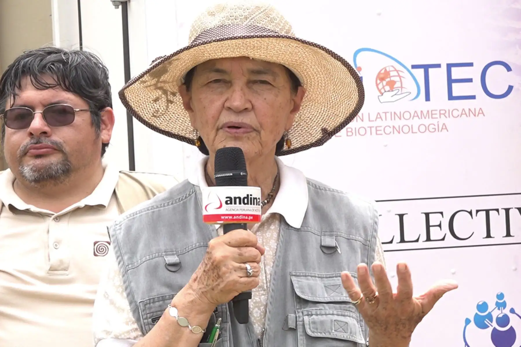 Equipo de investigadores estudian junto al equipo de la Dra. Ruth Shady, el ADN de los antiguos habitantes de la civilización Caral a través de sus coprolitos.