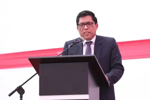 ANDINA/Prensa Presidencia