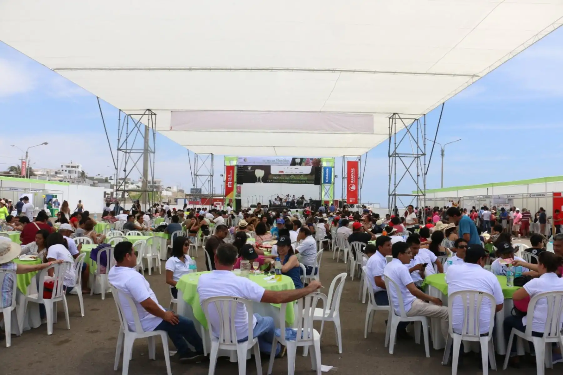 Día del Pisco Sour: Trujillo celebra con gastronomía y música en balneario de Huanchaco
