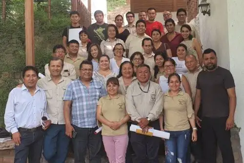 Sernanp recoge aportes de gestores de áreas protegidas para actualizar Plan Director de las Áreas Naturales Protegidas