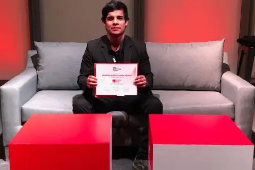 El MIT distingue en México a ingeniero egresado de Universidad Agraria La Molina. Foto: UNALM