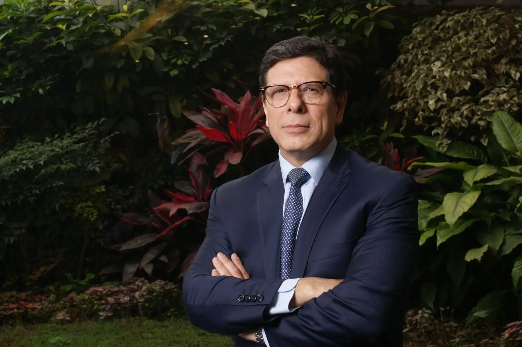 Martín Naranjo. Presidente de la Asociación de Bancos del Perú (Asbanc). Foto: ANDINA/difusión.