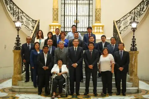 ANDINA/Prensa Presidencia
