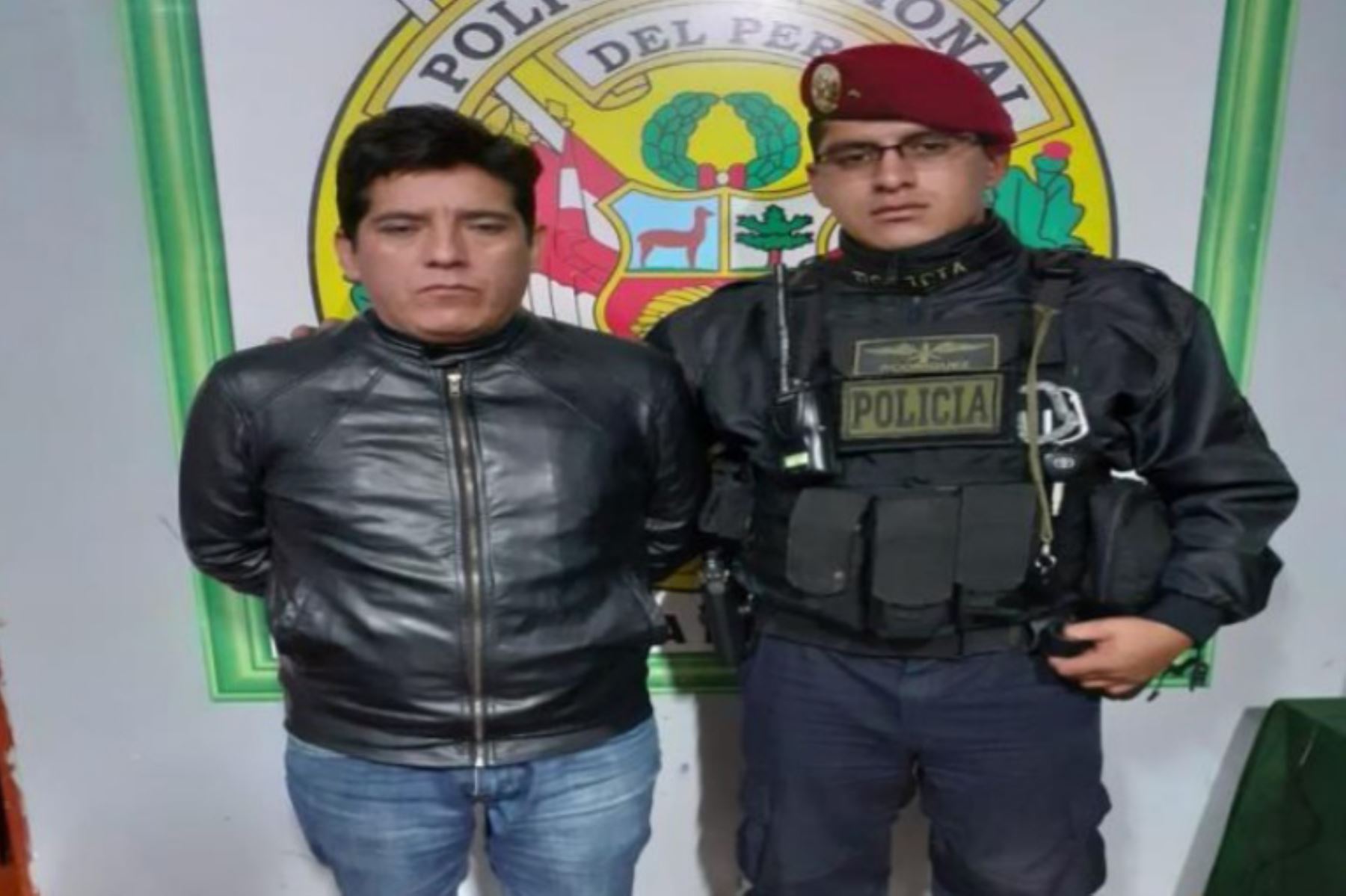 La Policía Nacional capturó en una discoteca de Huaraz (Áncash) a un sujeto requisitoriado por el delito de parricidio. Foto: ANDINA/Difusión