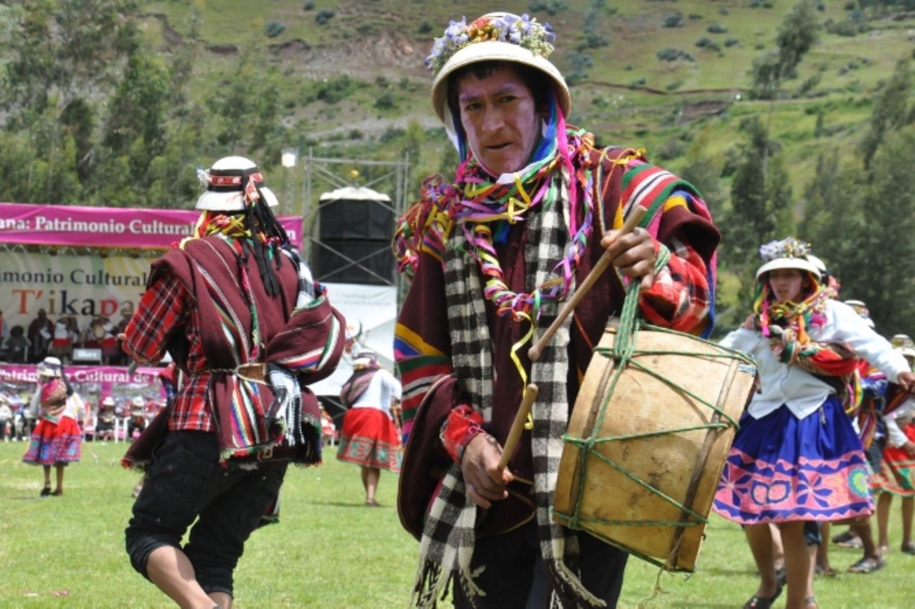 La provincia apurimeña de Cotabambas, y en particular su capital Tambobamba, se prepara para celebrar el tradicional Carnaval T