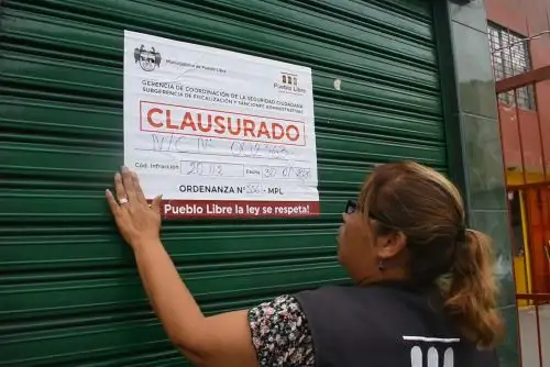 La Municipalidad de Pueblo Libre multó hasta con S/.2,100 a las cevicherías que incumplieron con medidas sanitarias.