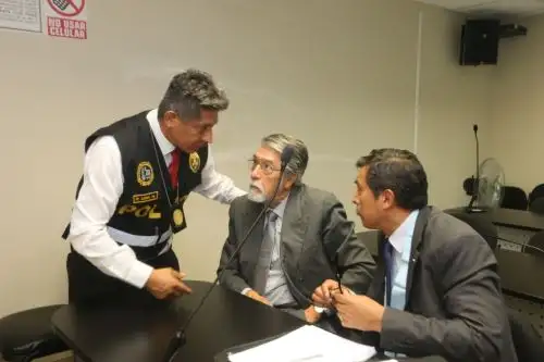ANDINA/Difusión
