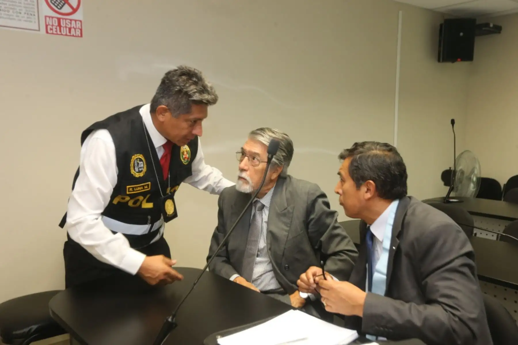 Foto: ANDINA/Difusión