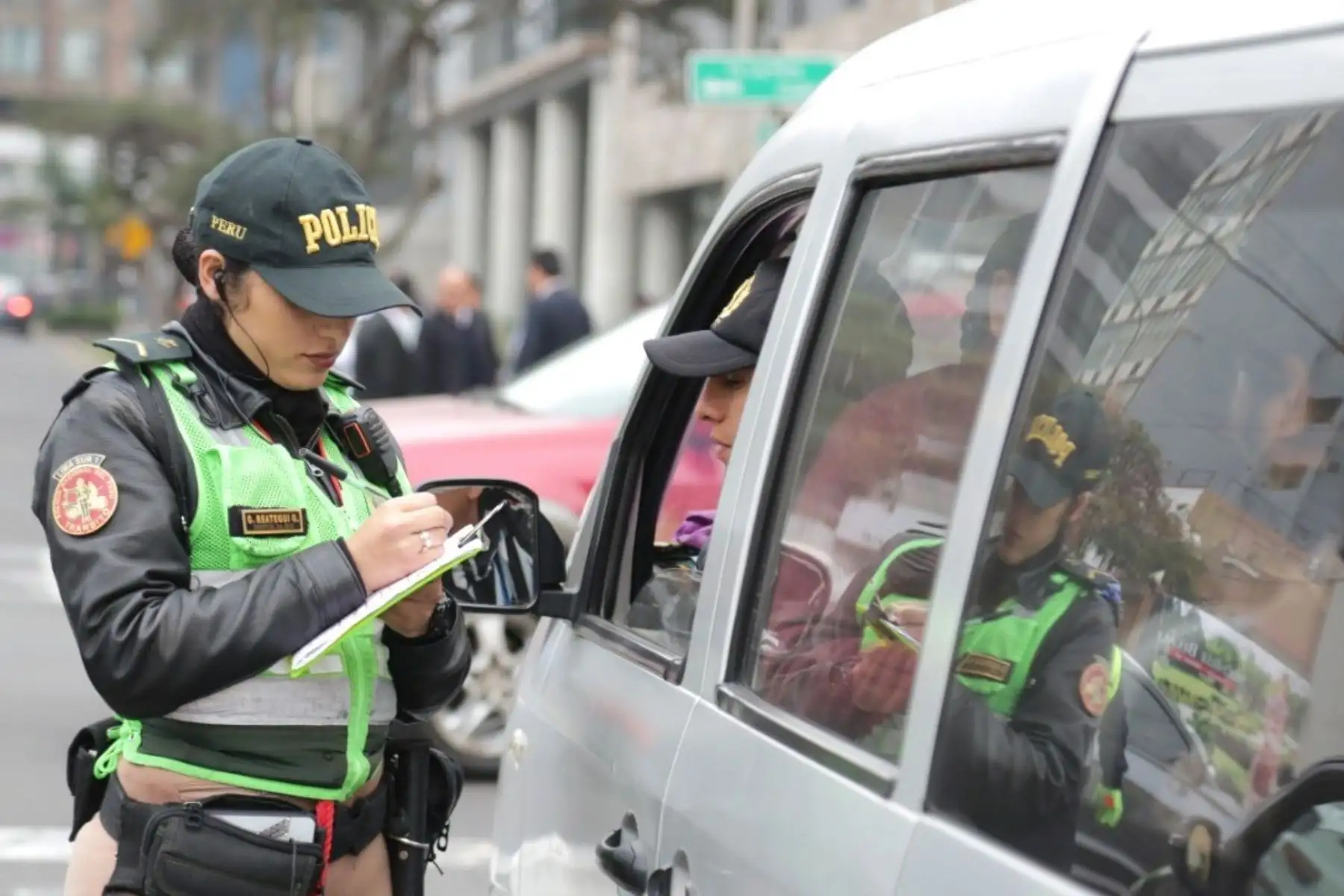 MTC aprobó reglamento de sanciones al transporte y tránsito terrestre. Foto: ANDINA/MTC.