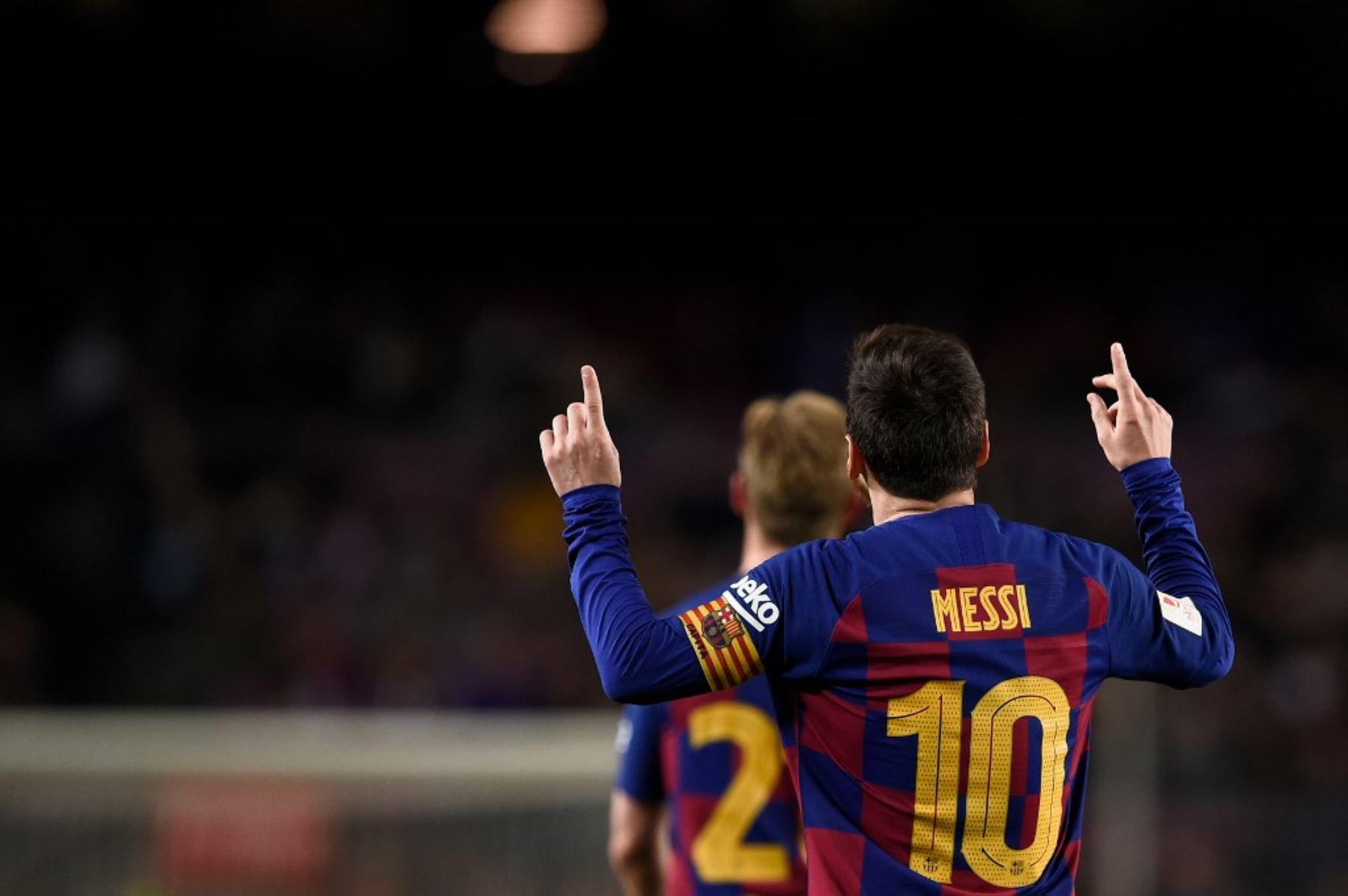 Barcelona y clima de tensión por discrepancias entre Eric Adibal y Lionel Messi