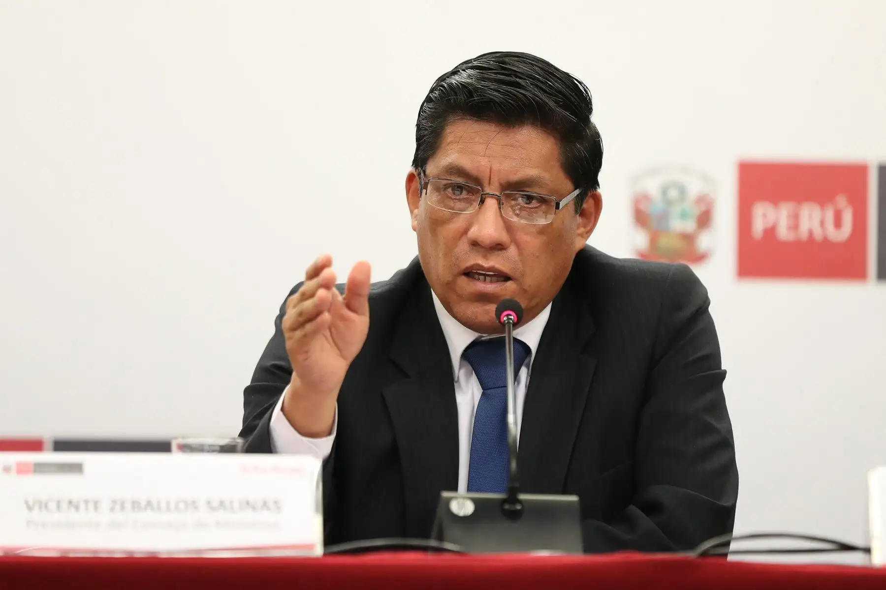 ANDINA/Difusión
