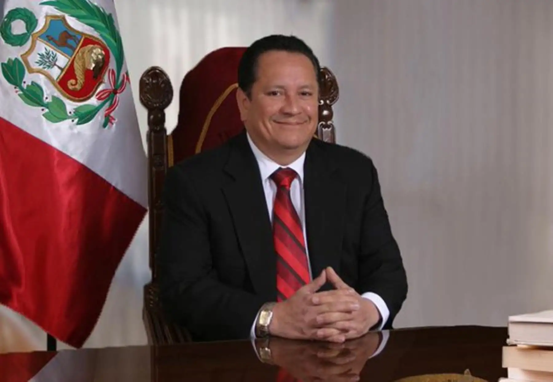 ANDINA/Difusión