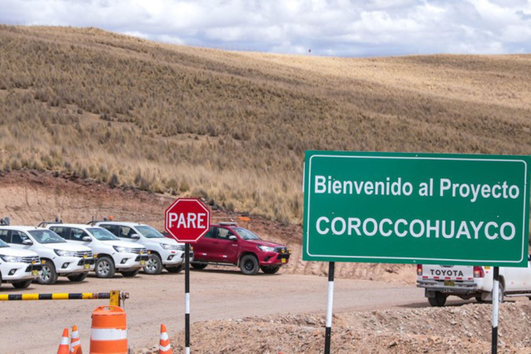 Minera Antapaccay descarta inicio de trabajos en proyecto Coroccohuayco en Espinar, Cusco, y asegura que esperará resultado de la consulta previa.