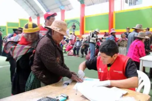 Pensión 65 abre nuevos puntos de pago en zonas alejadas en Piura y Cusco.