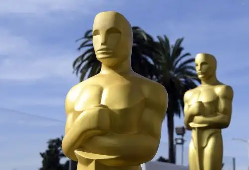 La Academia de Hollywood que organiza anualmente los premio Oscar da importante donativo para ayudar al cine. AFP