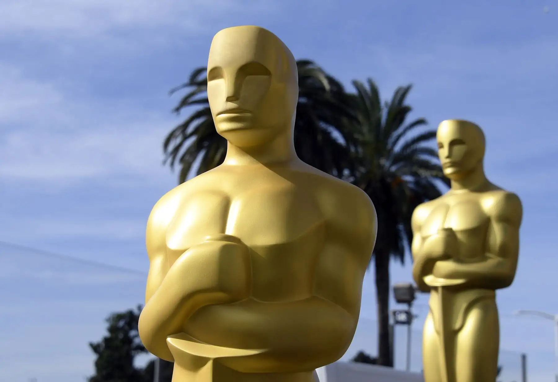 La Academia de Hollywood que organiza anualmente los premio Oscar da importante donativo para ayudar al cine. AFP