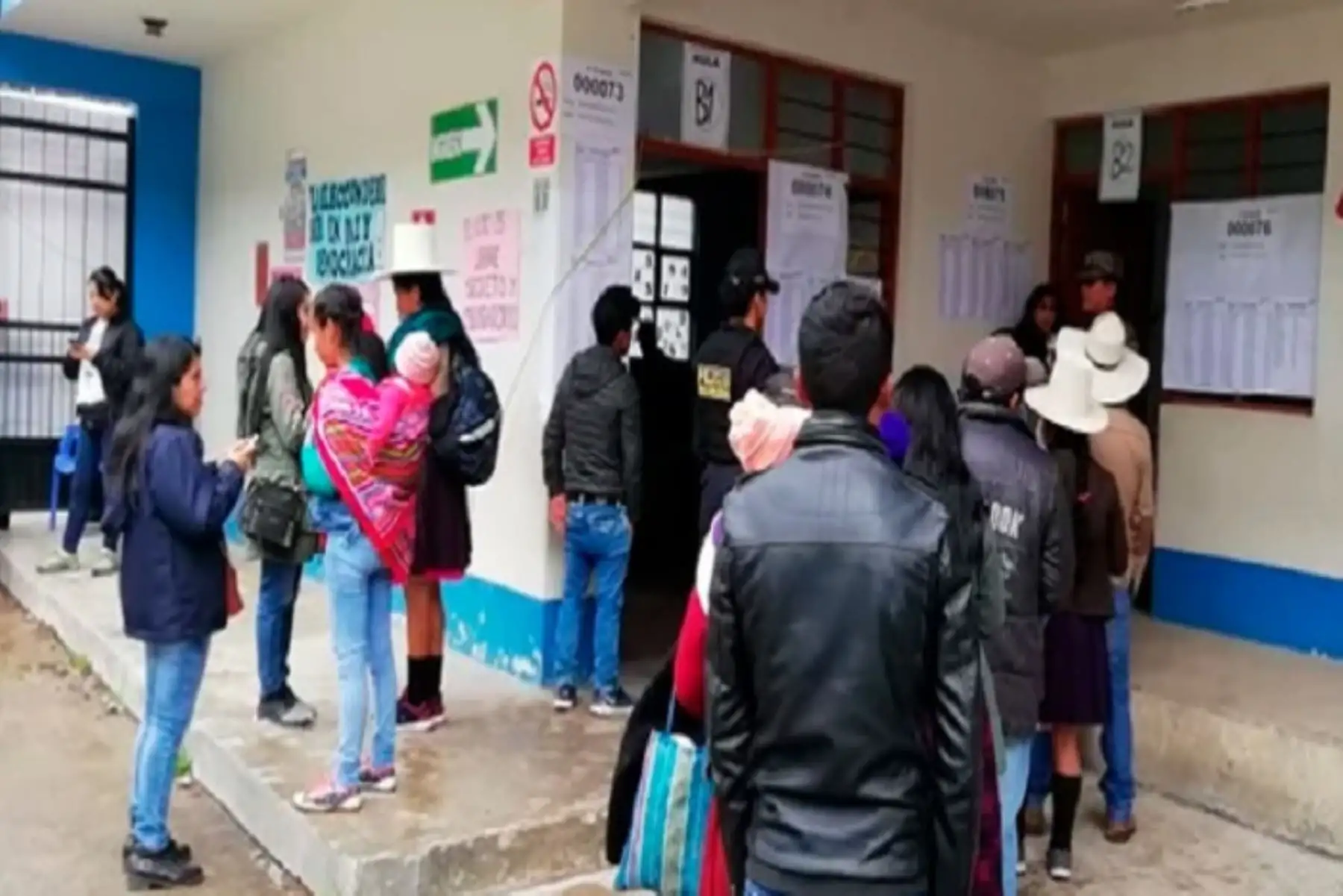 A la Ventana de Consulta Vecinal Alto Trujillo se podrá acceder desde cualquier dispositivo móvil o PC, informó la ONPE.