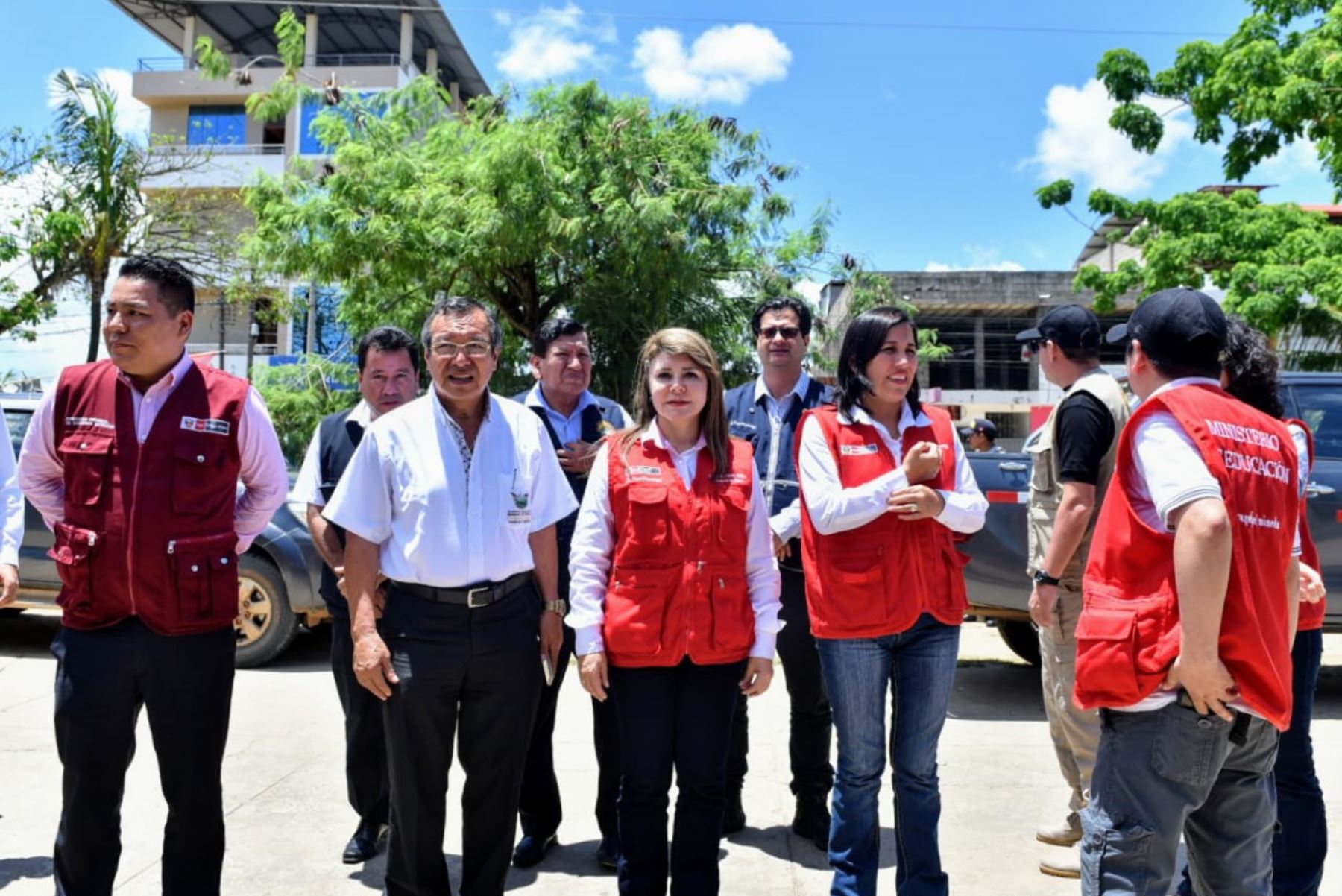 El gobernador de Madre de Dios, Luis Hidalgo, indicó que los casos de dengue se han registrado, sobre todo, en la provincia de Tambopata.