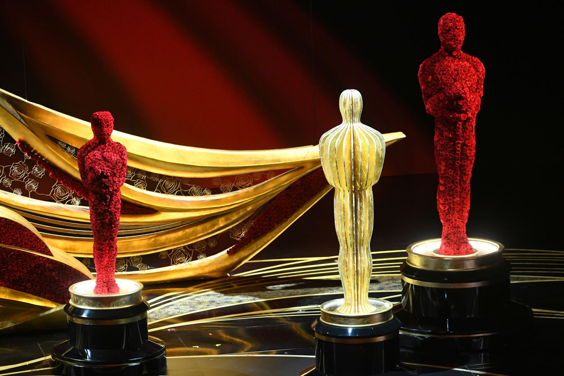 La ceremonia de los premios Óscar se celebrará en marzo próximo. Foto: AFP