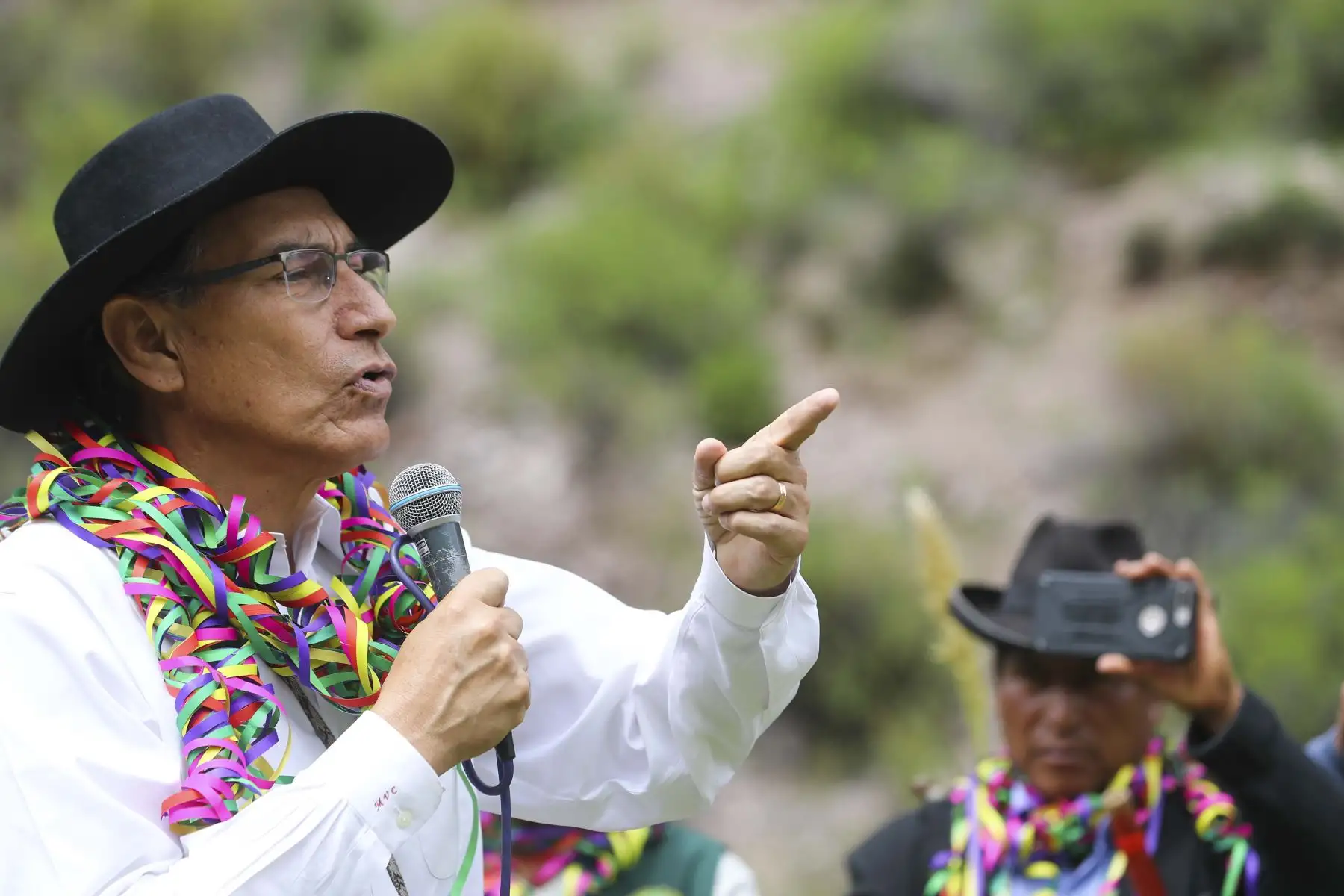 Foto: ANDINA/Prensa Presidencia.