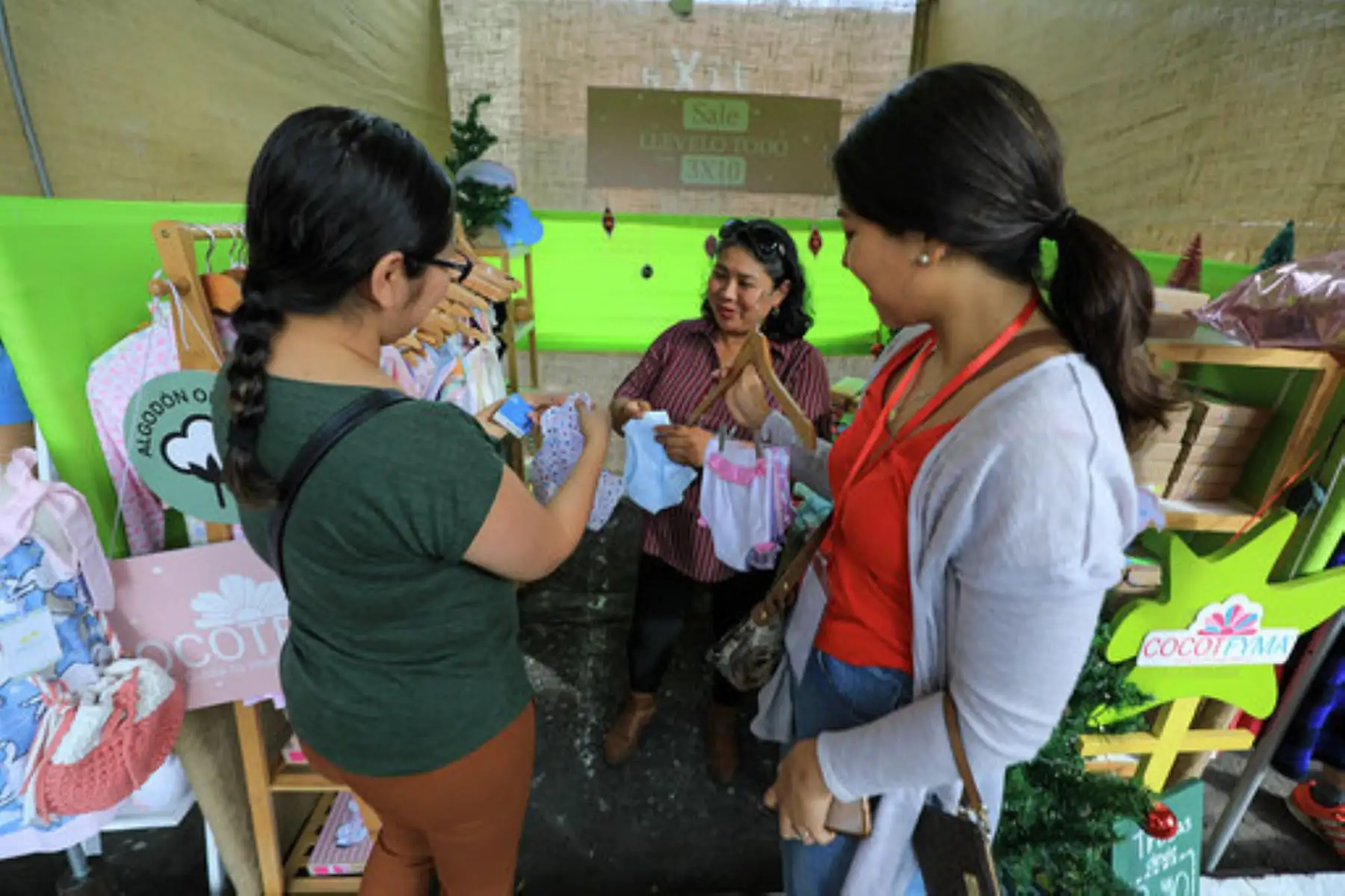 Perú Produce Jaén 2020 busca superar los S/ 50,000 en ventas a favor de mipymes