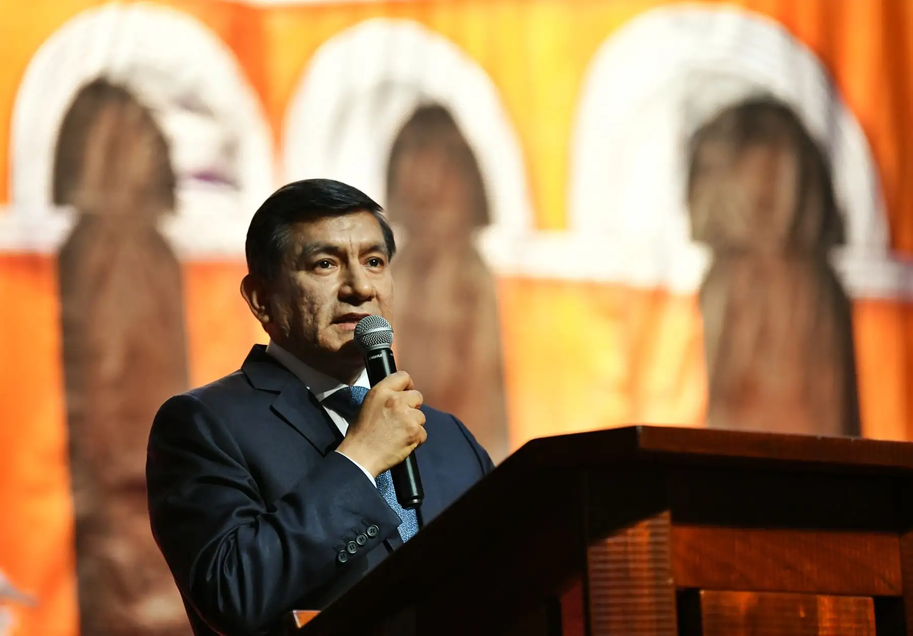 Ministro del Interior, Carlos Morán participa en el I Congreso Macro Regional Sur de Seguridad Ciudadana 2020.
Foto: Difusión Mininter