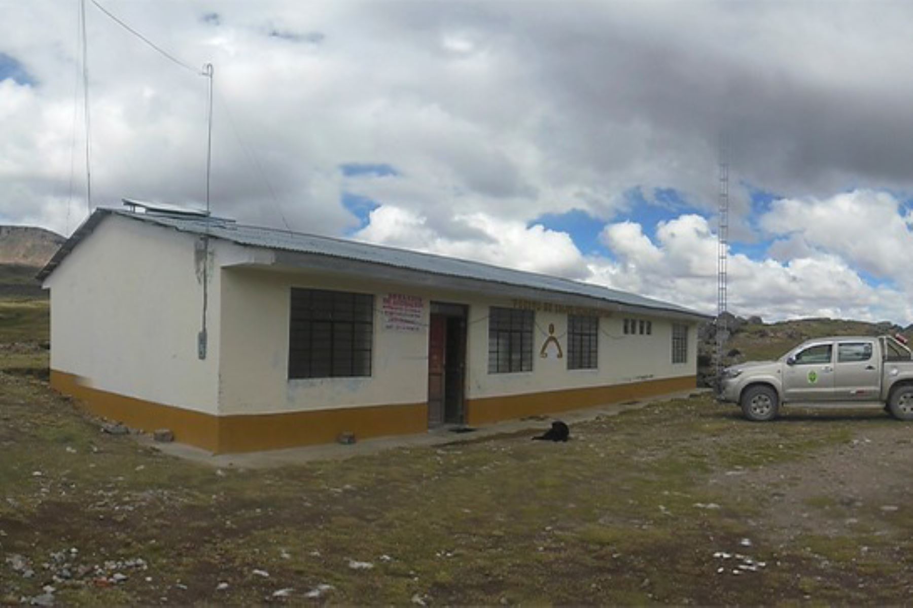 El Ministerio de Salud declara viable construir 3 centros de salud de primer nivel de atención en la región Ayacucho