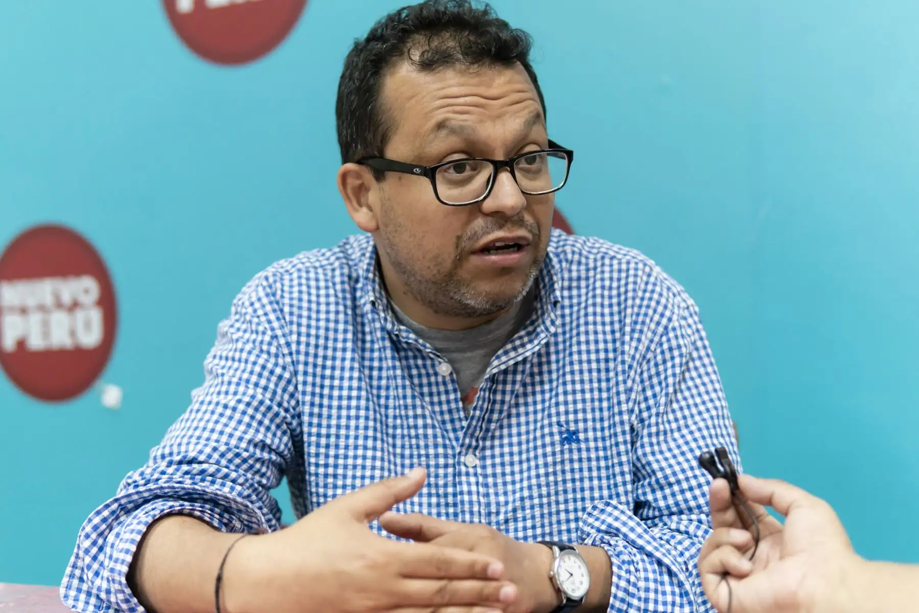 ANDINA/Difusión