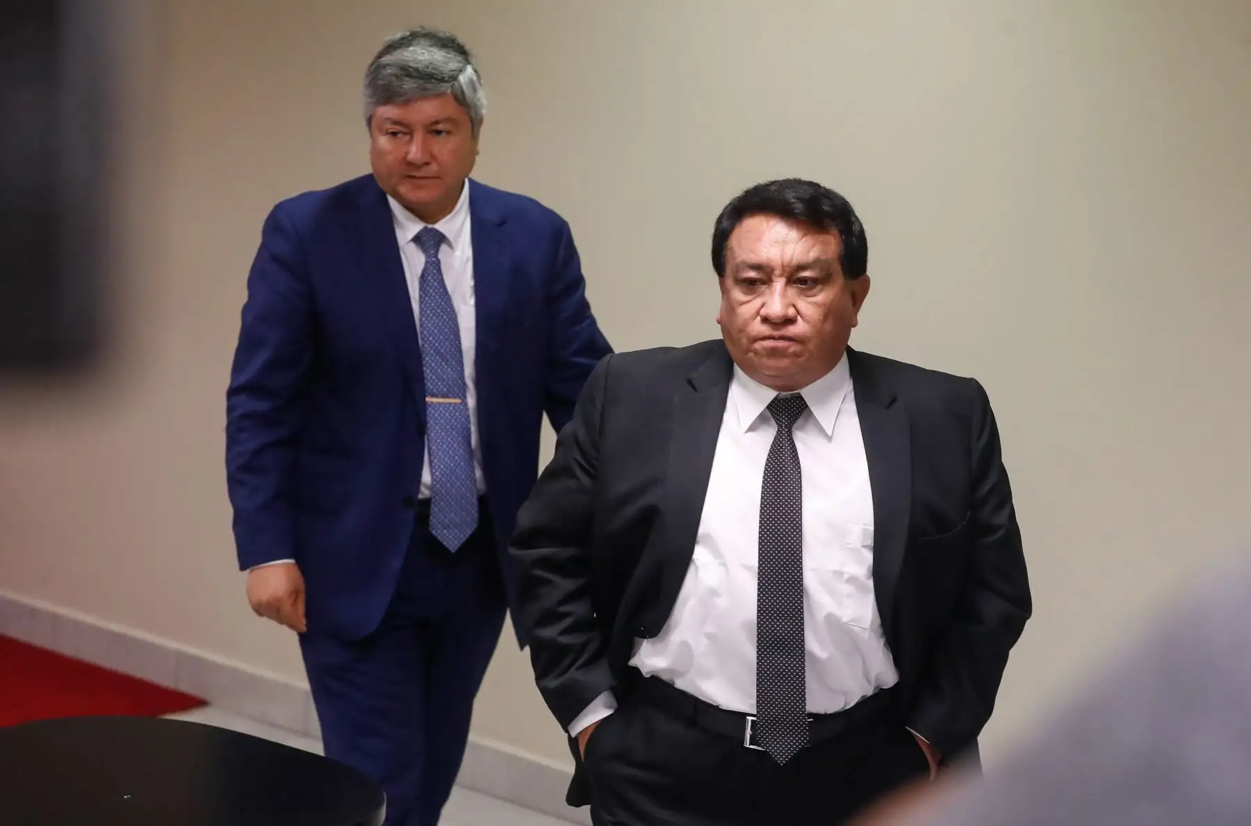 Foto: ANDINA/Renato Pajuelo.