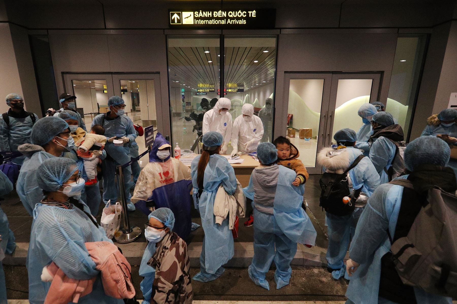 Preocupación mundial por nuevos casos de coronavirus. Foto: AFP