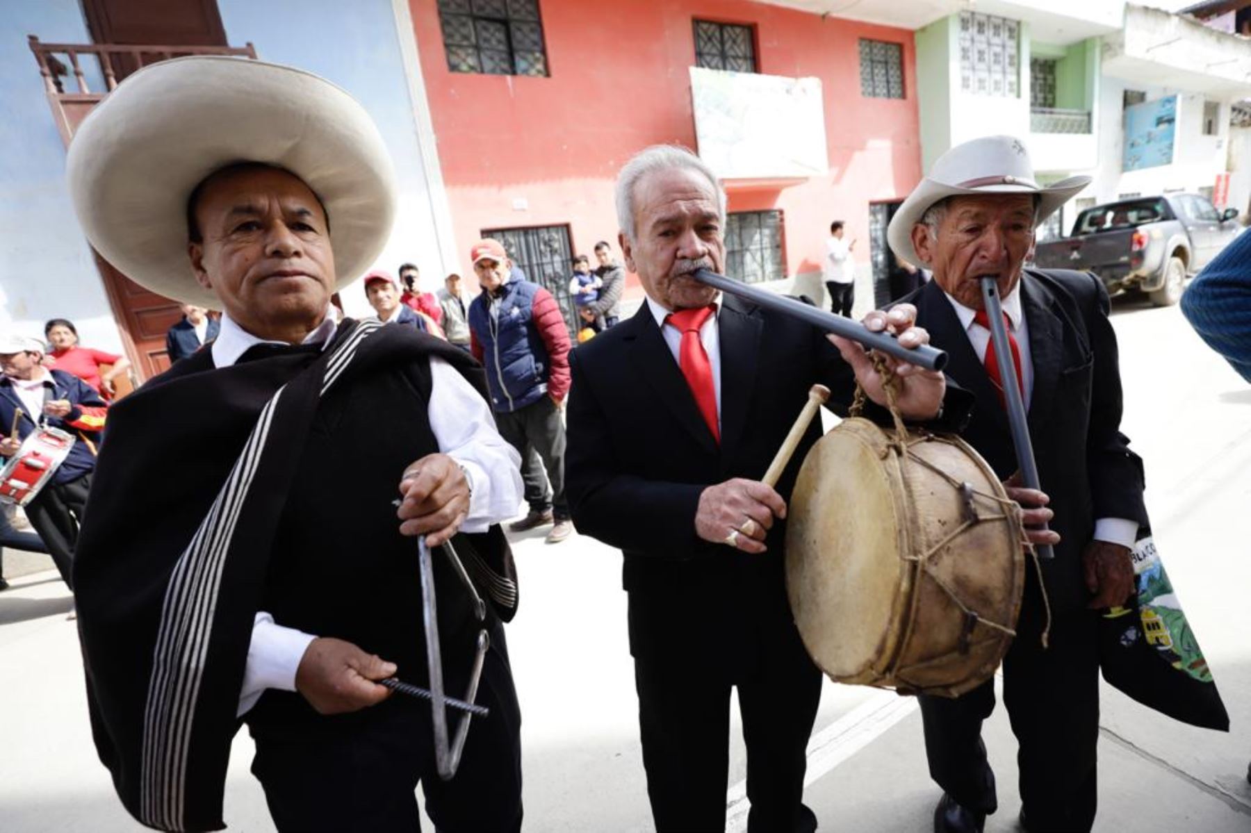 Cajamarca festeja reconocimiento a la Cajita Cutervina como Patrimonio Cultural de la Nación.