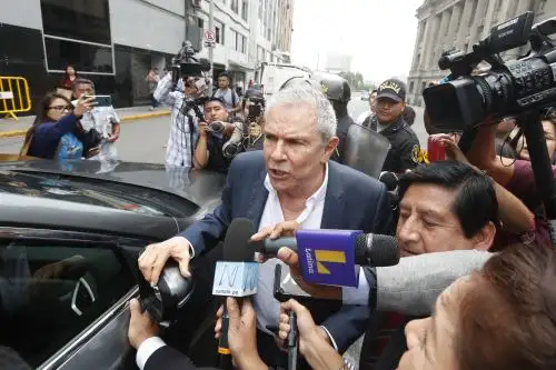 Foto: ANDINA/Renato Pajuelo.