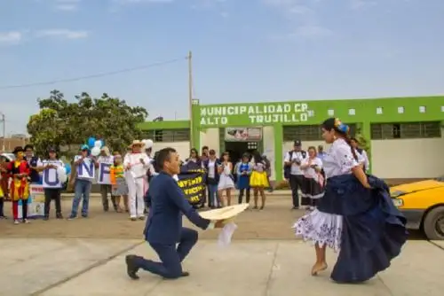 Para la consulta vecinal se encuentran hábiles para votar 13,516 electores, que deberán sufragar en 41 mesas de votación en dos locales.