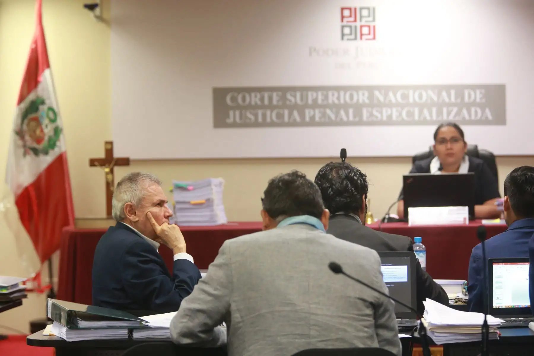 Foto: ANDINA/Jhony Laurente.