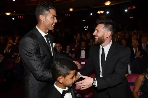Messi y Cristiano Ronaldo podrían jugar juntos en la Juventus